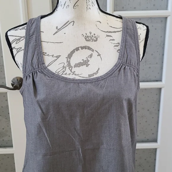 NWT Womens -The North Face tank top Size M - Picture 2 of 9